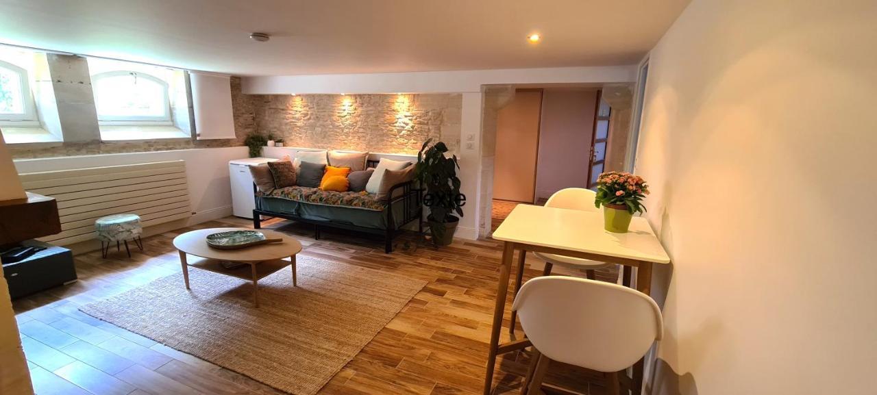Suite Souplex Chateau Cote De Nacre Ver-sur-Mer Exteriér fotografie