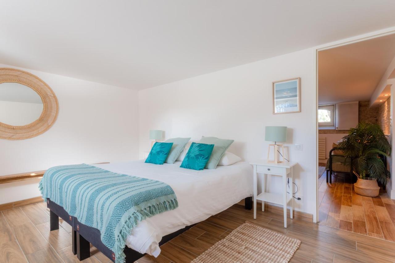 Suite Souplex Chateau Cote De Nacre Ver-sur-Mer Exteriér fotografie