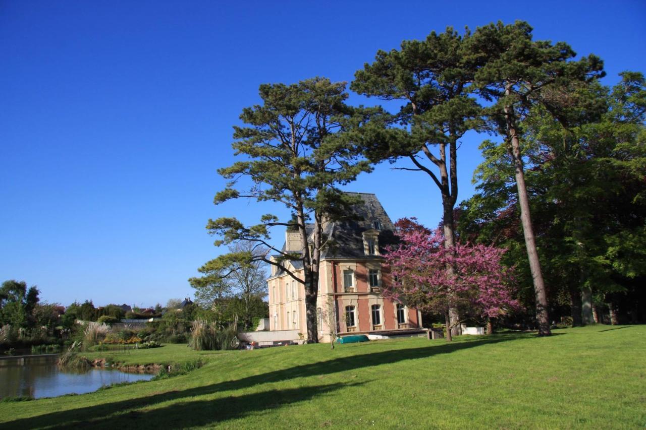 Suite Souplex Chateau Cote De Nacre Ver-sur-Mer Exteriér fotografie